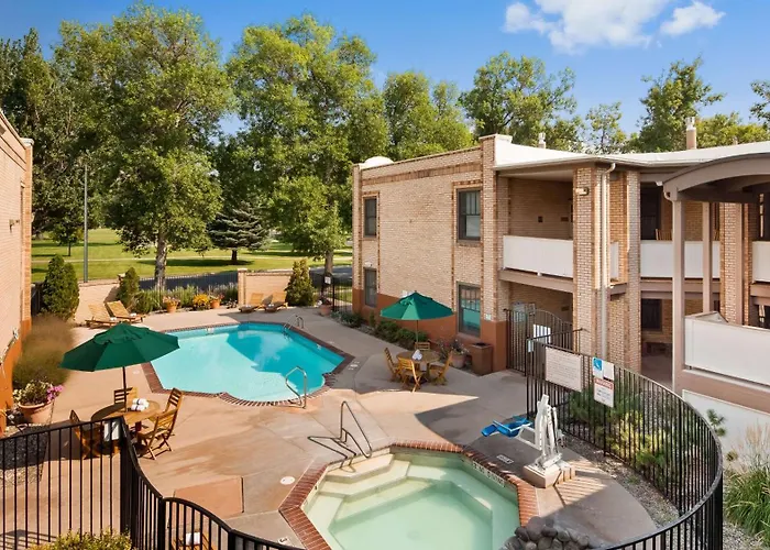 Best Western Plus Plaza Hotel Thermopolis