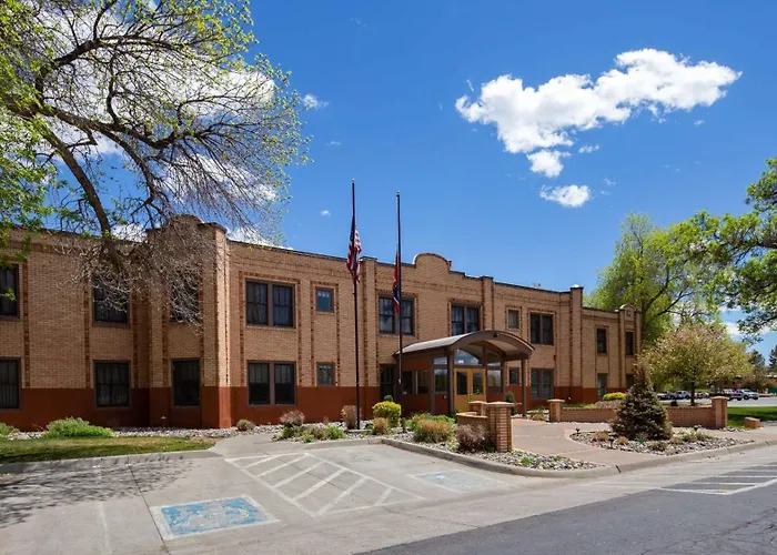 Best Western Plus Plaza Hotel Thermopolis