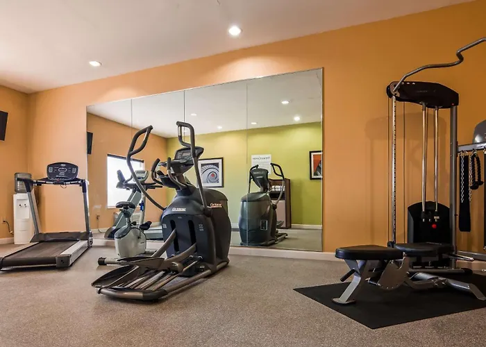 Best Western Troy Hotel