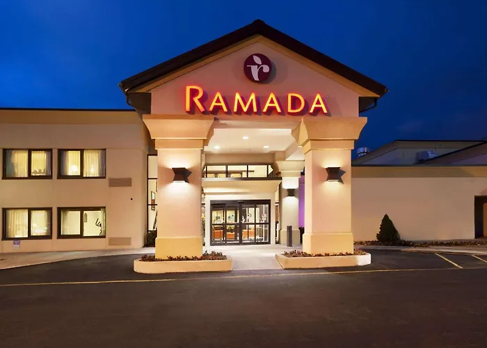 Ramada By Wyndham Newark/Wilmington
