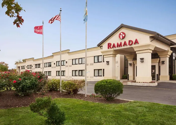 Ramada By Wyndham Newark/Wilmington