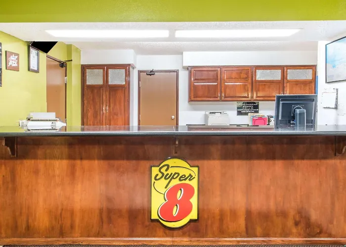 Super 8 By Wyndham Harlingen Tx