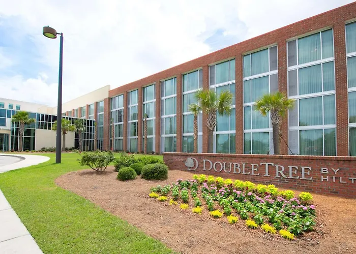 Doubletree Hotel & Suites Charleston Airport North Charleston