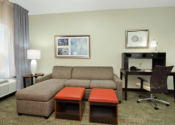 Staybridge Suites - Houston - Medical Center By Ihg