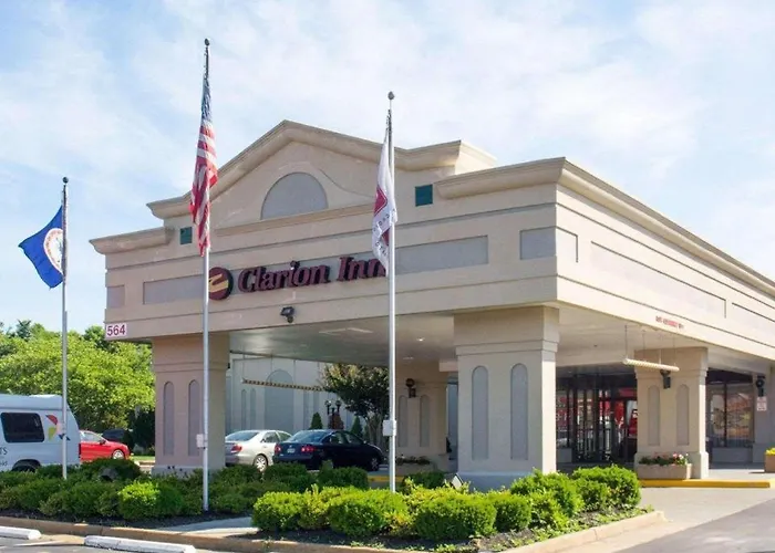 Clarion Inn Fredericksburg North