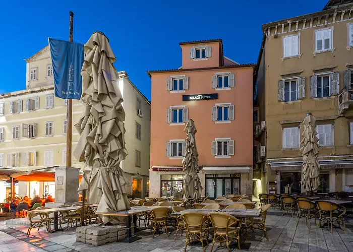Palace Suites Heritage Hotel - Adults Only Split