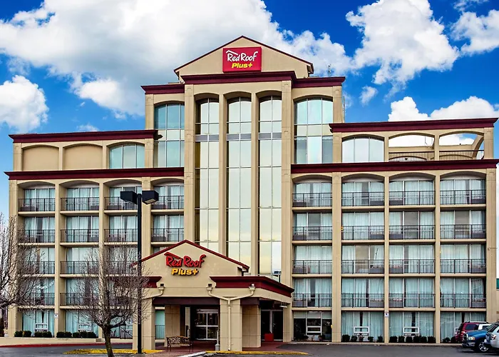 Red Roof Inn Plus+ Wichita East