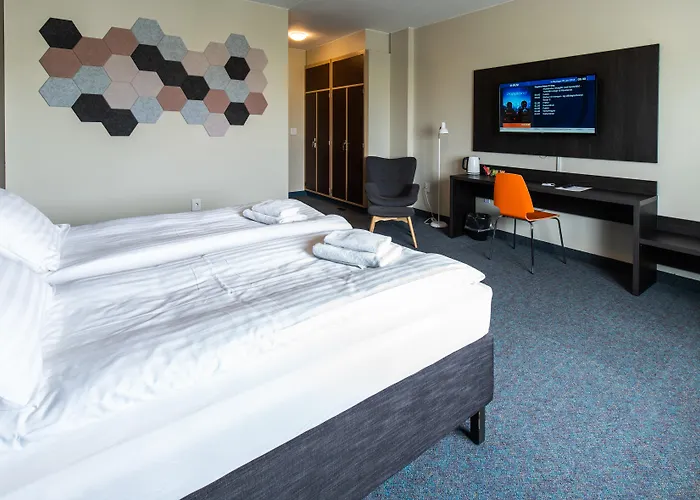Konvin Hotel By Reykjavik Keflavik Airport
