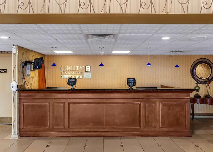 Quality Inn & Suites - Greensboro-High Point