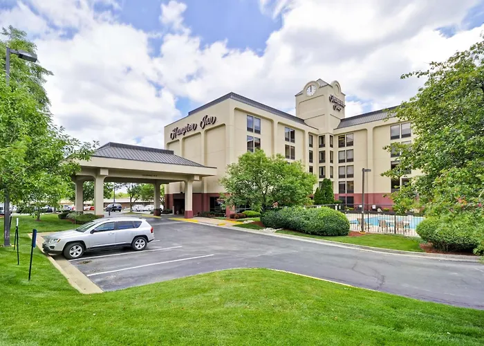 Hampton Inn Overland Park
