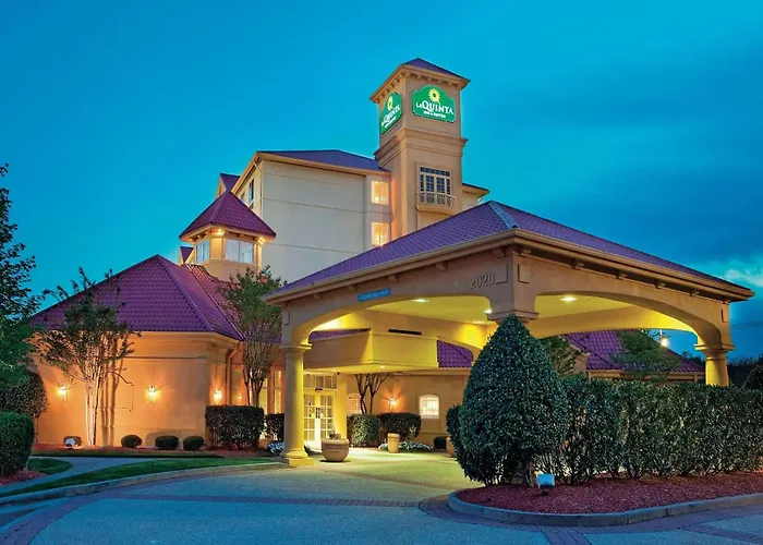 La Quinta By Wyndham Winston-Salem Hotel