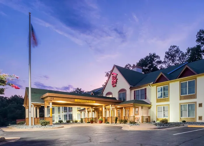Red Roof Inn & Suites Stafford, Va - Quantico