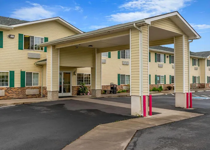 Quality Inn Bend North
