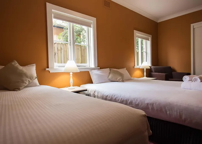 Hotel Blue & Cottages Katoomba