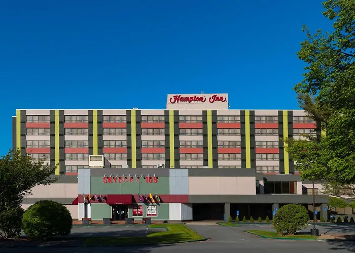 Hampton Inn Boston-Natick