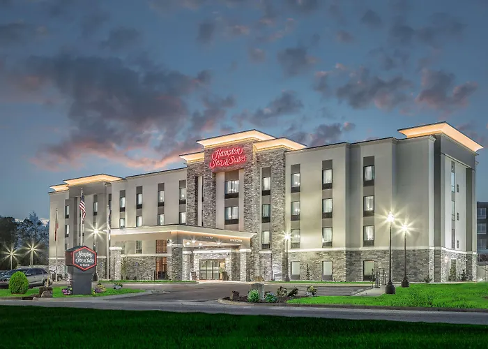 Hampton Inn & Suites Dublin