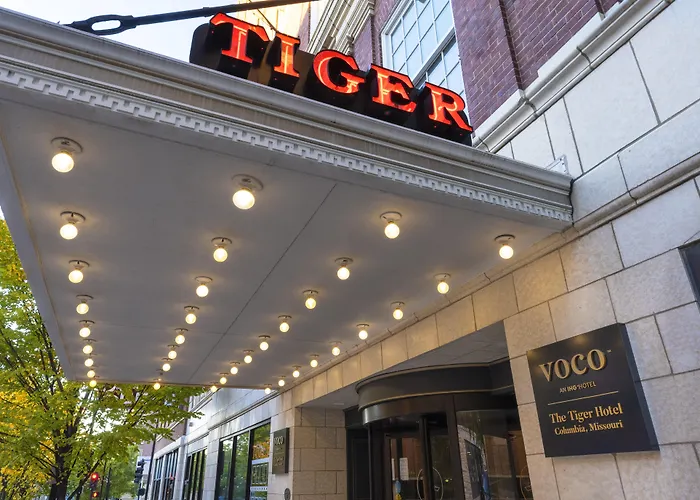 Voco The Tiger Hotel, Columbia, Mo By Ihg