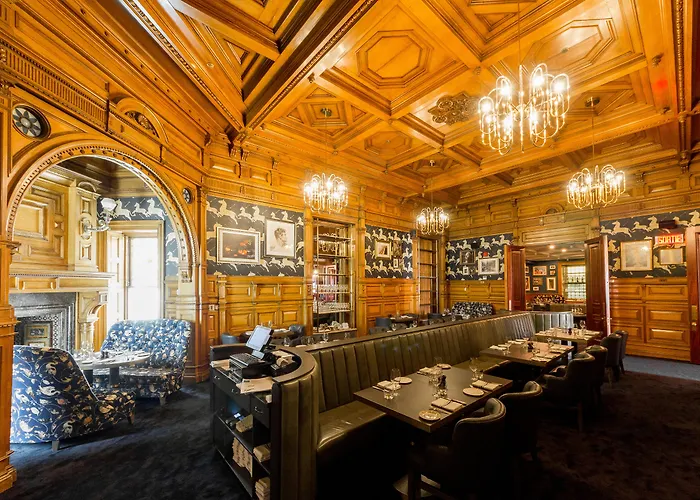 Le Mount Stephen Hotel Montreal