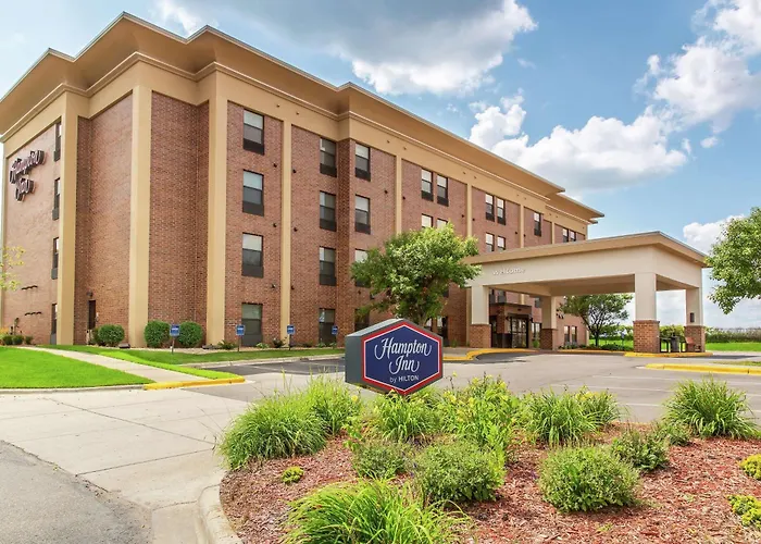 Hampton Inn Minneapolis-Burnsville