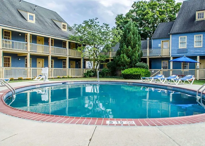 Clarion Inn Strasburg - Lancaster