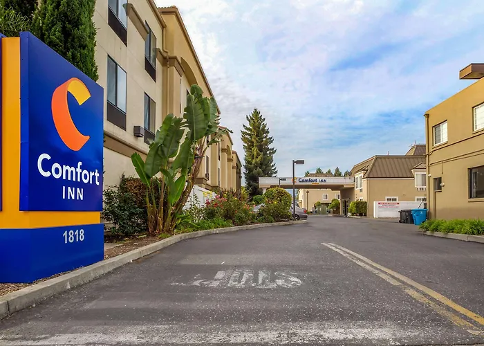Comfort Inn Redwood City