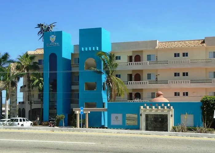 El Ameyal Hotel And Family Suites Cabo San Lucas