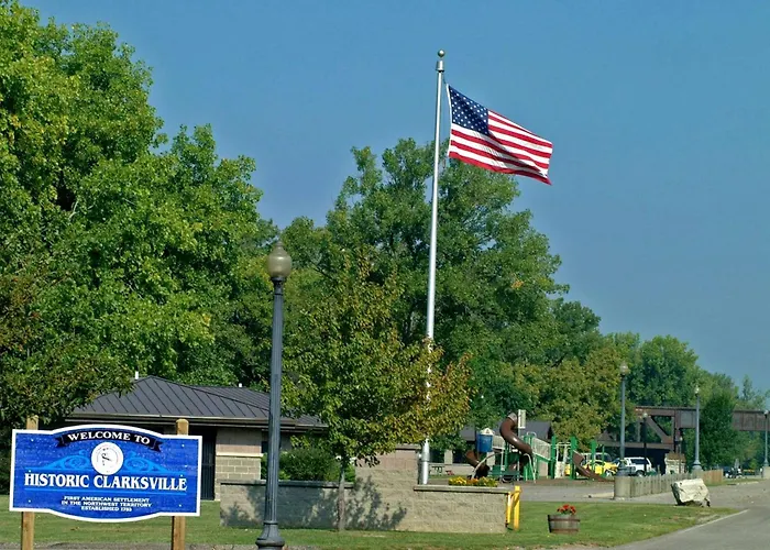 Hampton Inn Clarksville