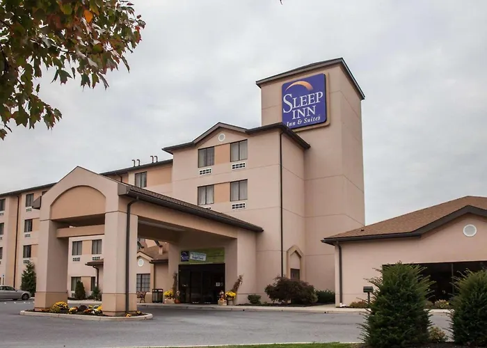 Sleep Inn & Suites Hagerstown
