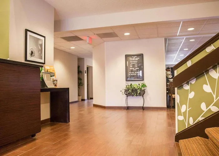 Sleep Inn & Suites Hagerstown