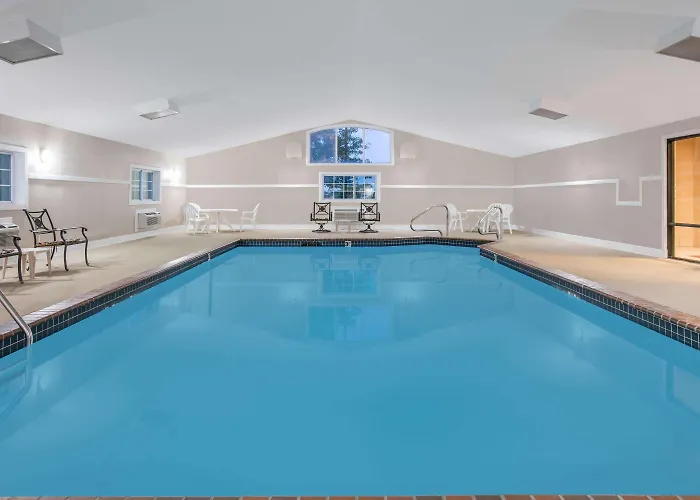 Quality Inn Lawton Near Fort Sill