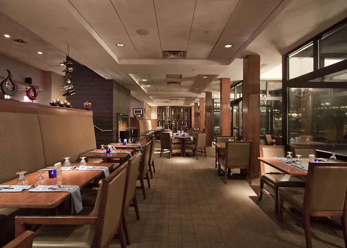 The Saratoga Hilton