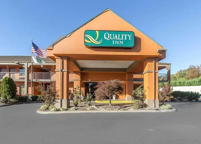 Quality Inn Johnson City Near Downtown