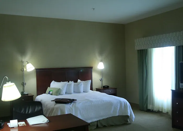 Hampton Inn & Suites Abilene I-20