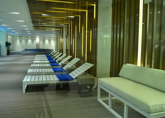 Holiday Inn XI An Big Goose Pagoda Xi'an 