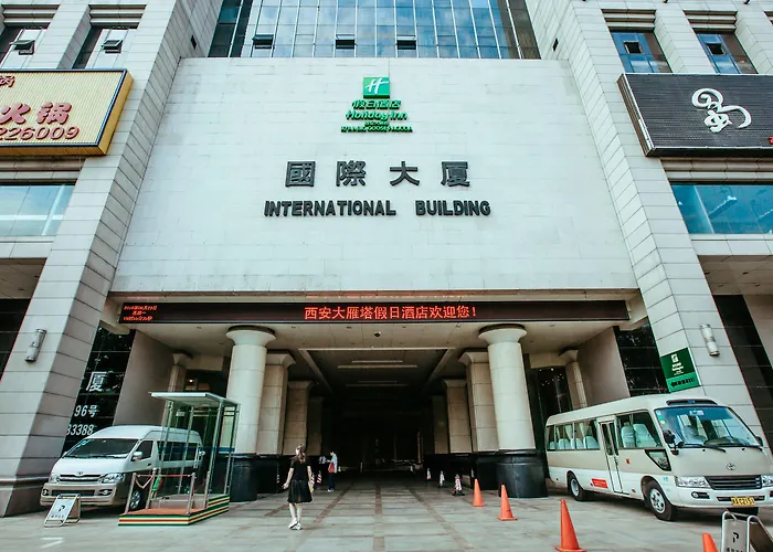 Holiday Inn XI An Big Goose Pagoda Xi'an 