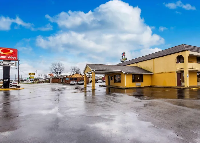 Econo Lodge Seymour
