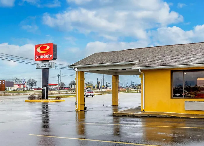 Econo Lodge Seymour