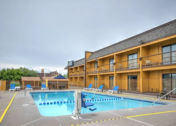 Quality Inn Big Sky Kalispell