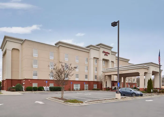 Hampton Inn Statesville