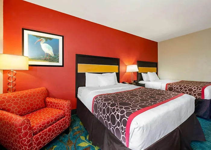La Quinta By Wyndham Leesville Ft. Polk