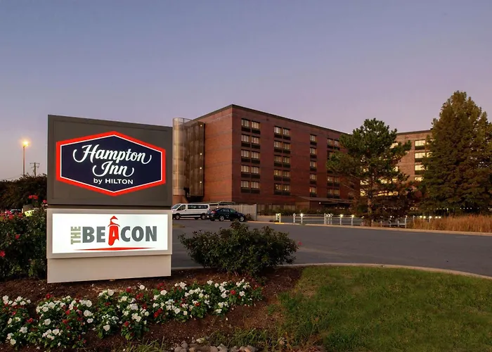 Hampton Inn Frederick