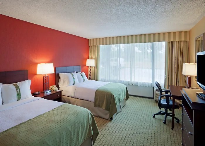 Holiday Inn Nashua, An Ihg Hotel