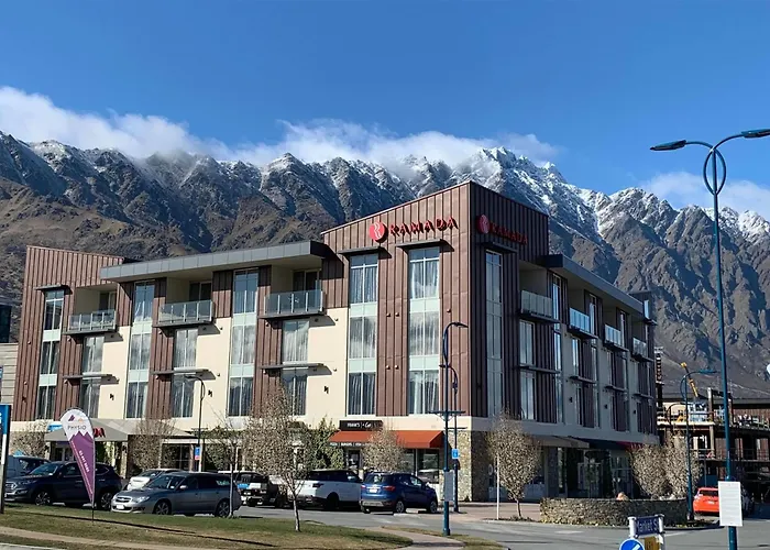 Ramada Hotel & Suites Remarkables Park Queenstown By Wyndham