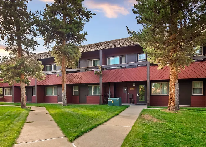 Best Western Ptarmigan Lodge