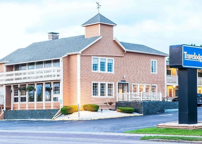 Travelodge By Wyndham South Burlington