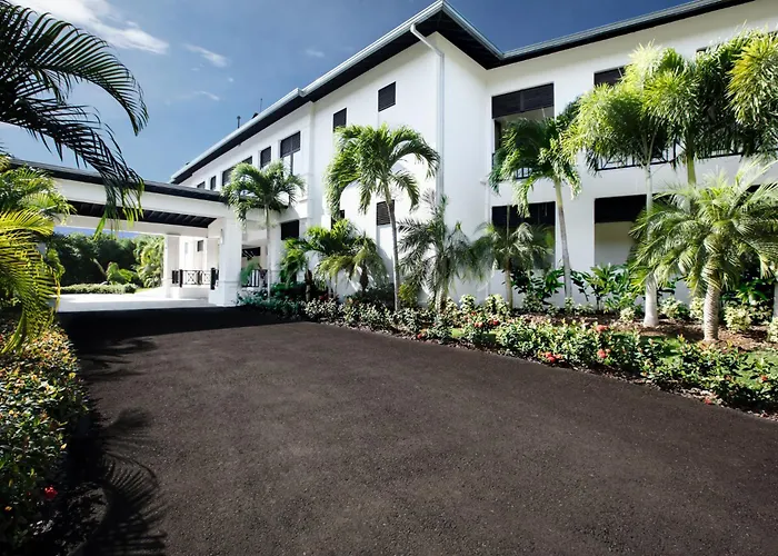 The Cliff Hotel