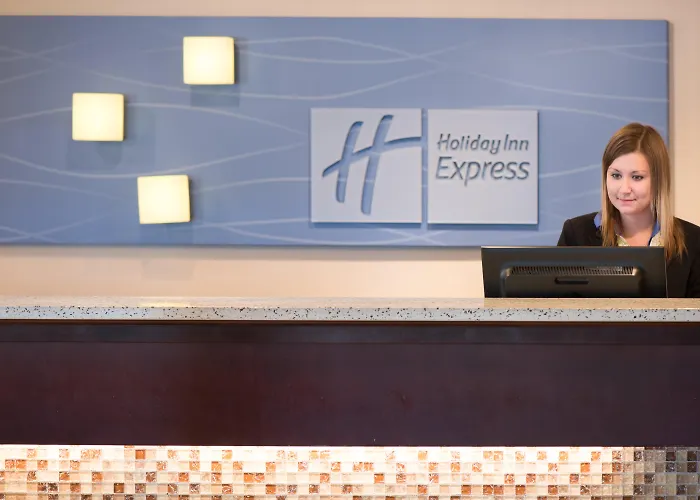 Holiday Inn Express Wenatchee By Ihg