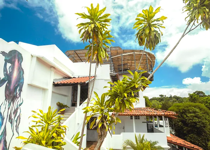 Selina Manuel Antonio Hotel Quepos