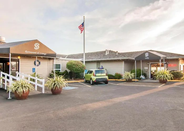 Clarion Inn Surfrider Resort Depoe Bay