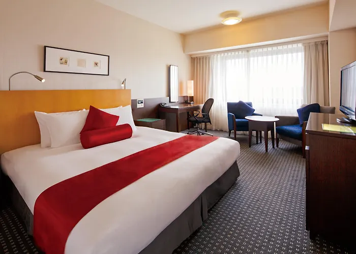 Ana Crowne Plaza Narita By Ihg